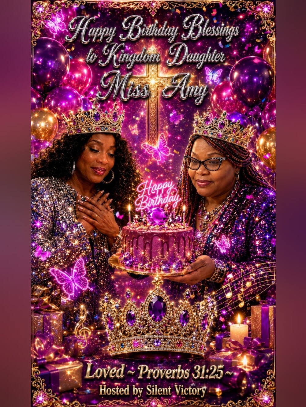 BIRTHDAY GIRL 🥰